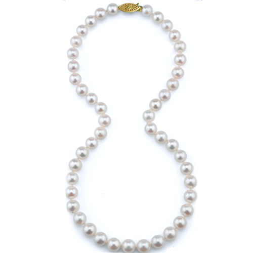 18" 'AA' Freshwater Pearl Strand