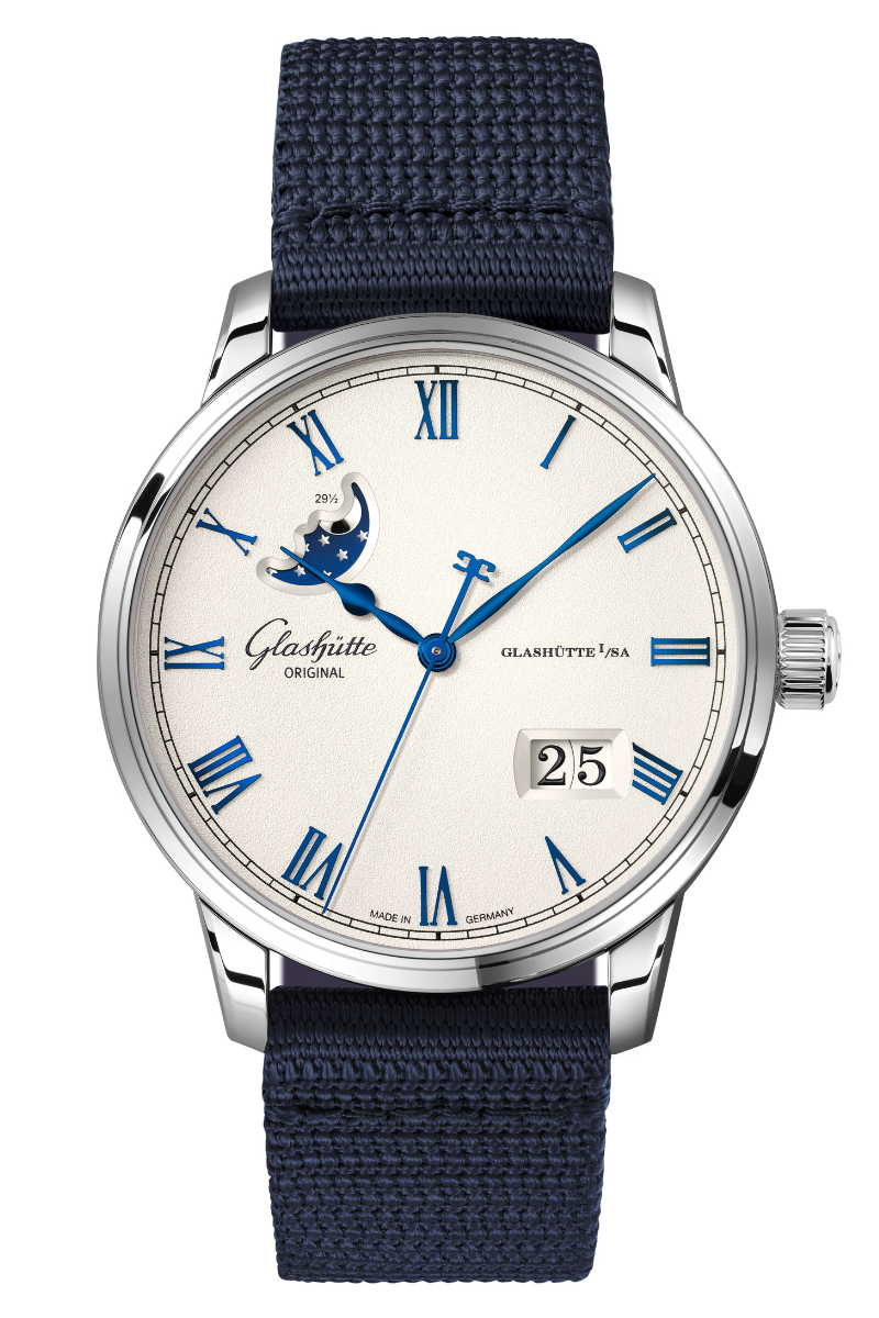 Senator Excellence Panorama Date Moon Phase