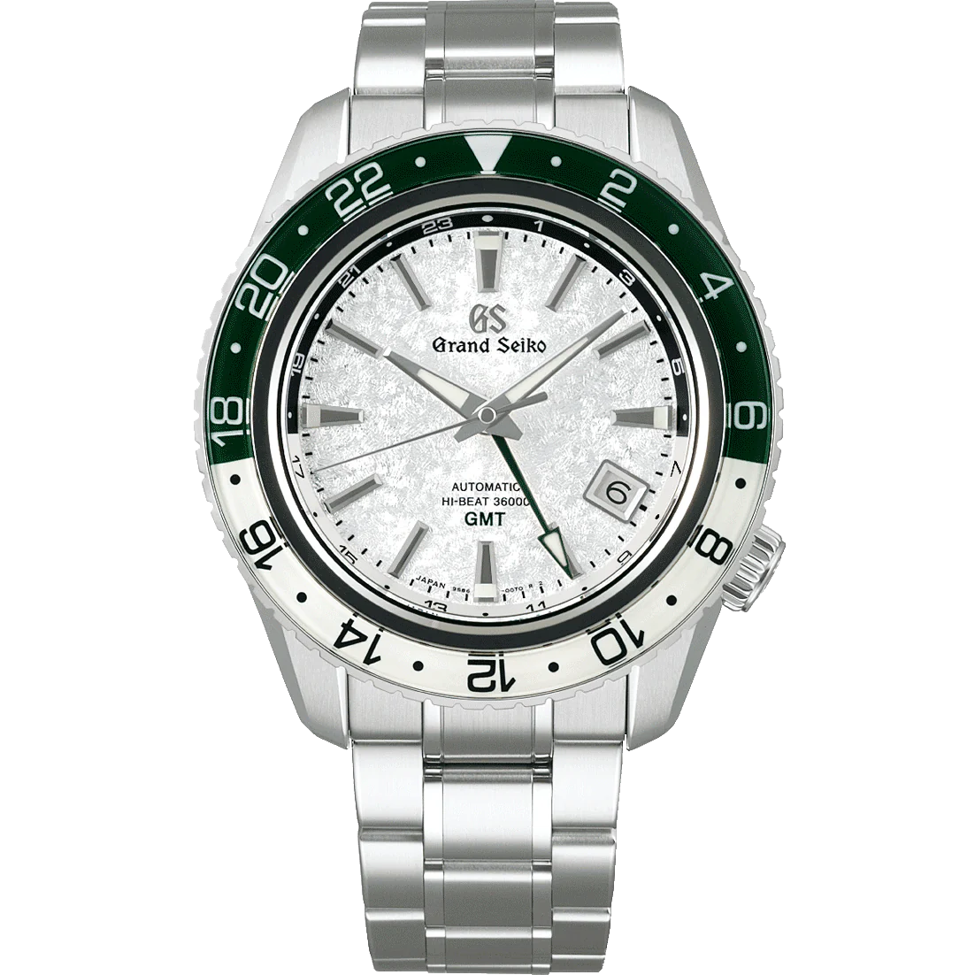 Sport Collection Hi-Beat 36000 GMT SBGJ277
