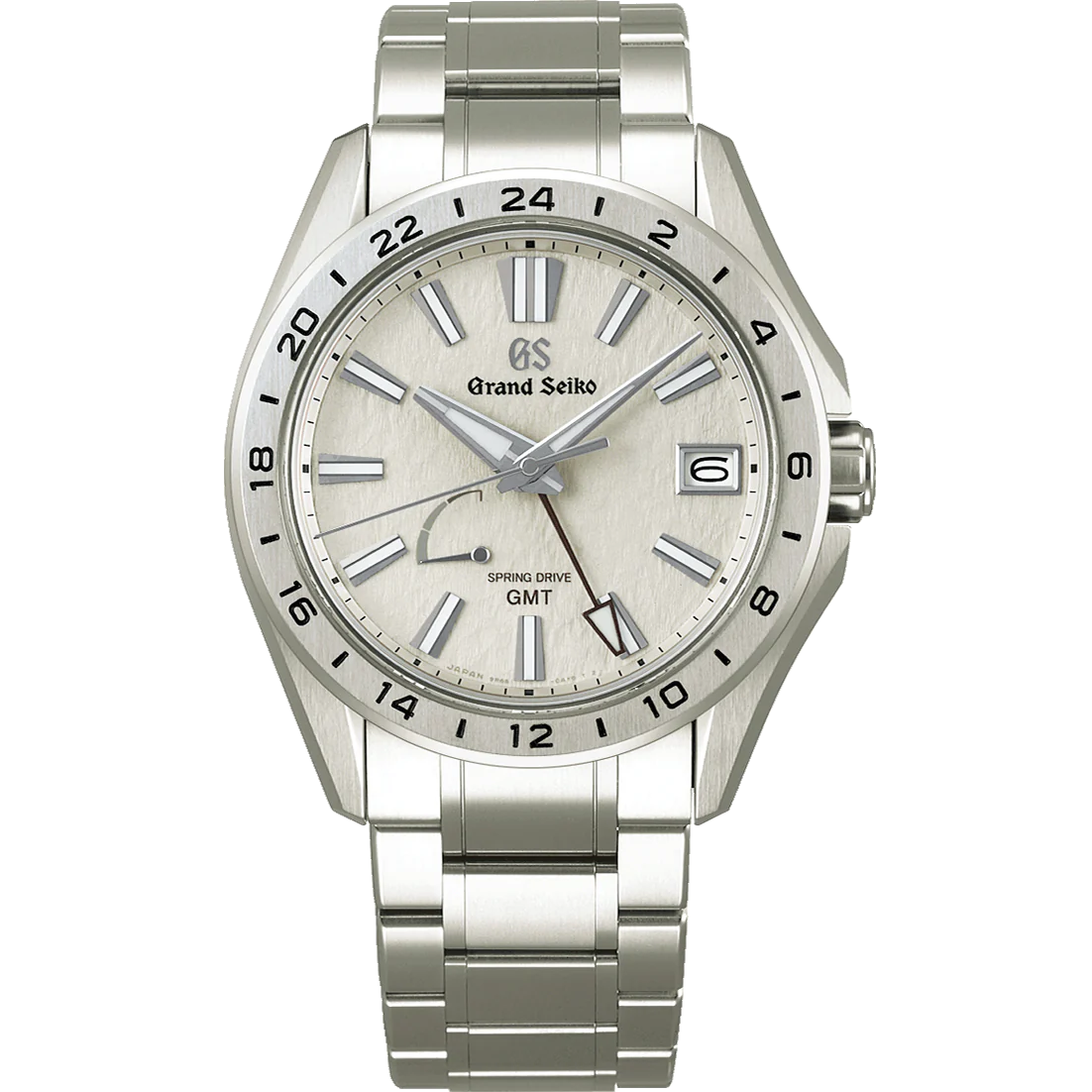 Evolution 9 Collection Spring Drive GMT SBGE285