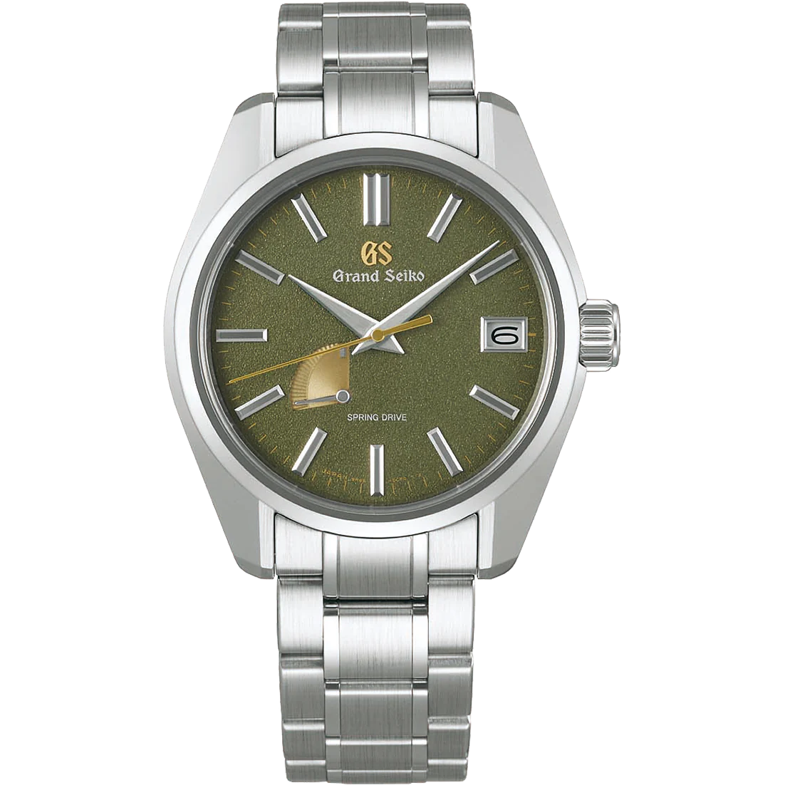 Heritage Collection Spring Drive SBGA491