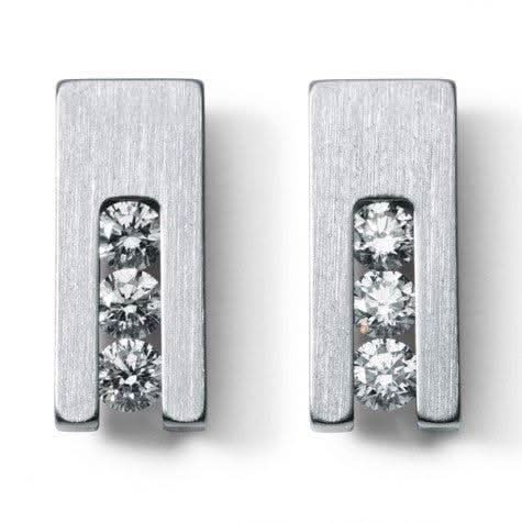 Humphrey Ear Stud Diamond