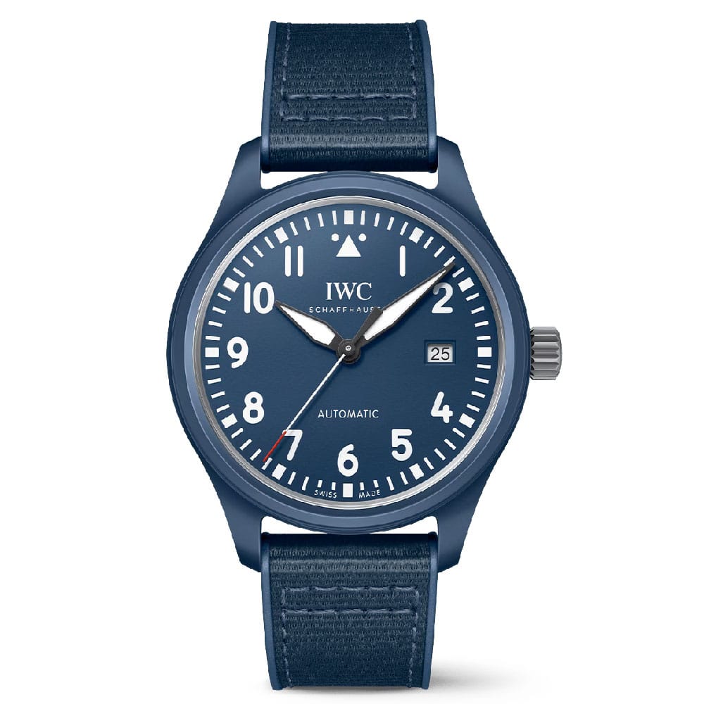 IWC IW328101 Pilot’s Automatic Edition Laureus Sport for Good Watch