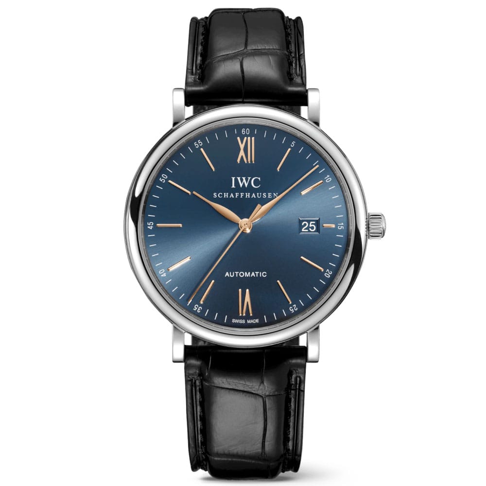 IWC IW356523 Portofino Automatic 40mm Men’s Watch