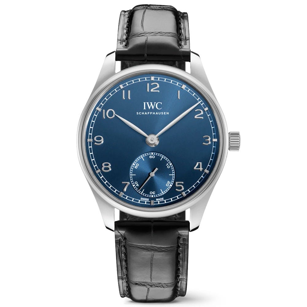 IWC IW358305 Portugieser Automatic Blue Dial Men’s Watch