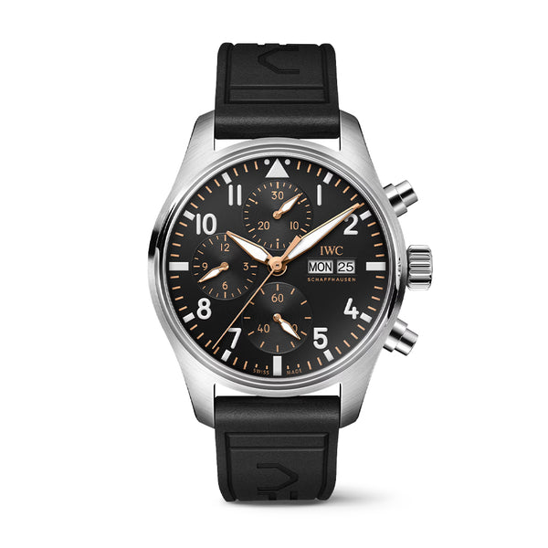 IWC Schaffhausen Pilot’s Watch Chronograph 41 APXGP
