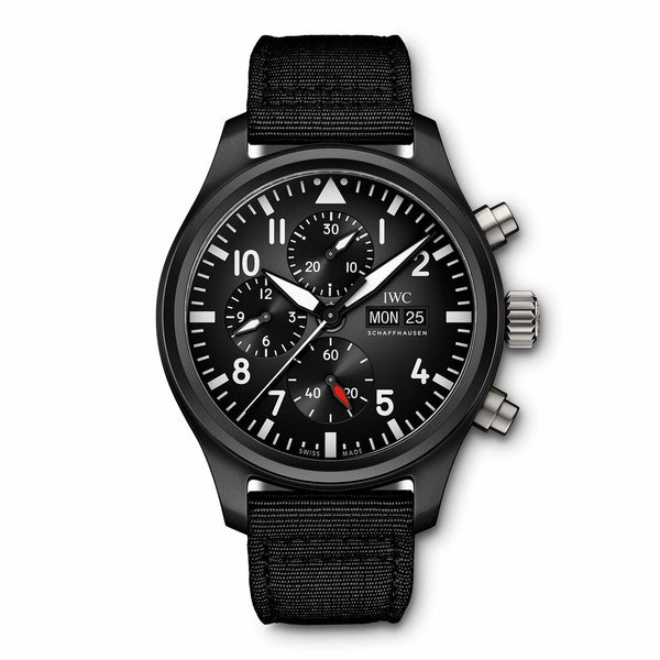 IWC Schaffhausen Pilot’s Watch Chronograph TOP GUN