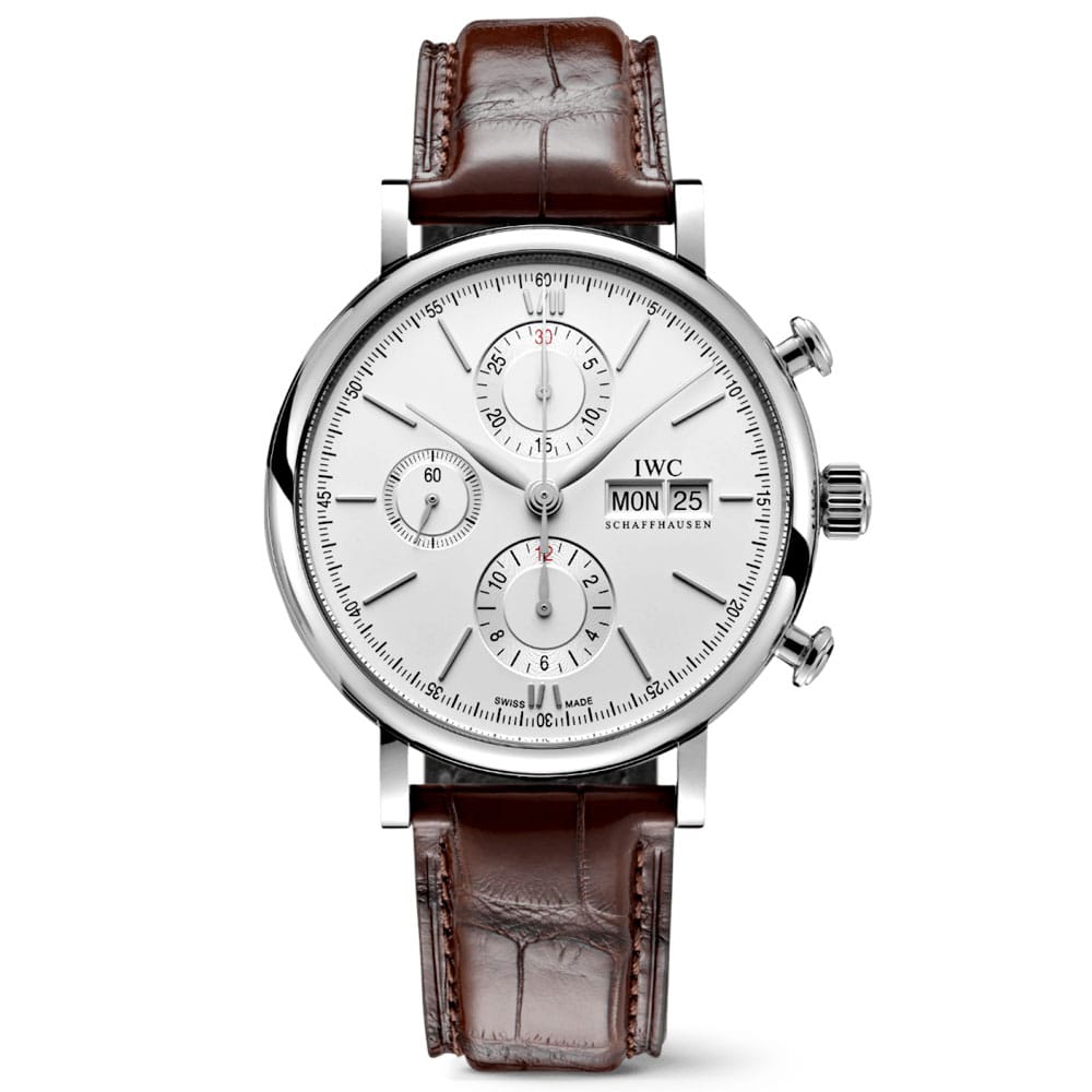 IWC Portofino IW391027 Chronograph Men’s Watch
