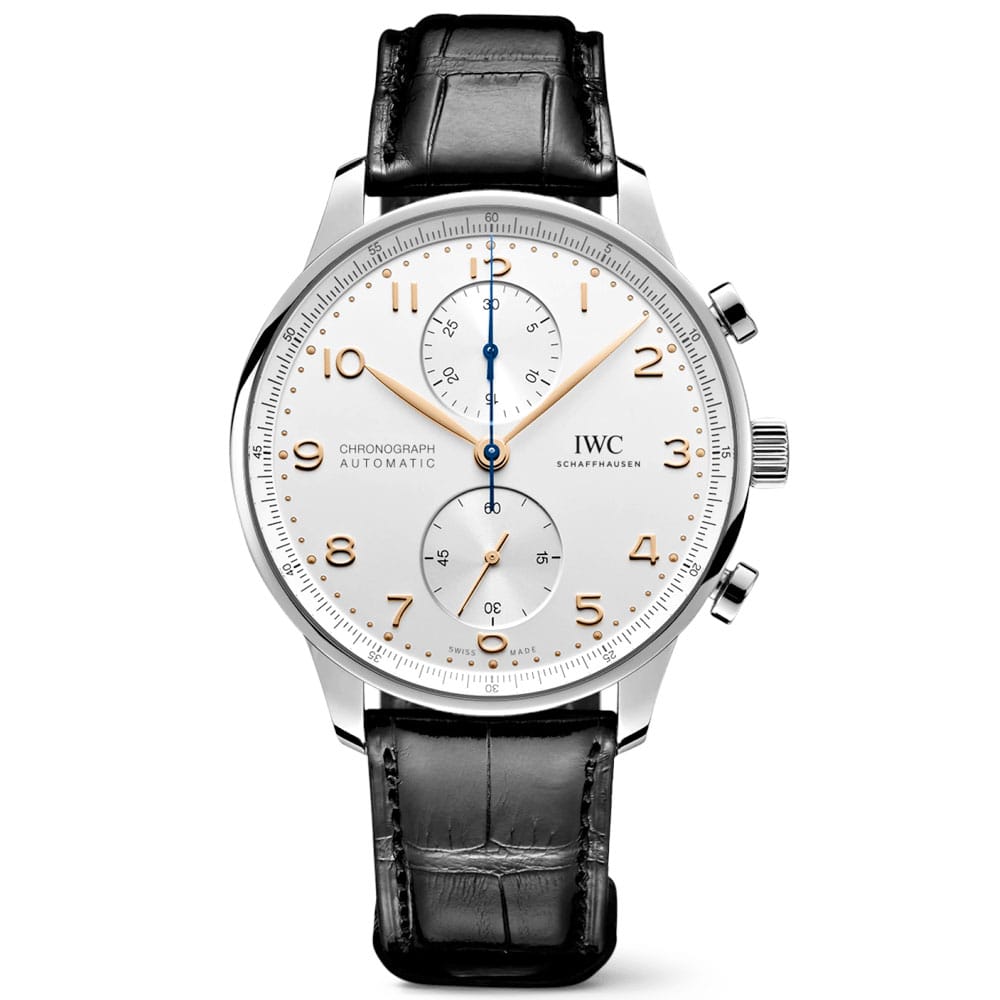 IWC Portugieser IW371604 Automatic Chronograph 41mm Men’s Watch