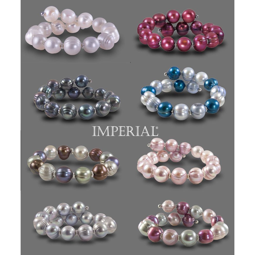 Off The Cuff Pearl Bracelets