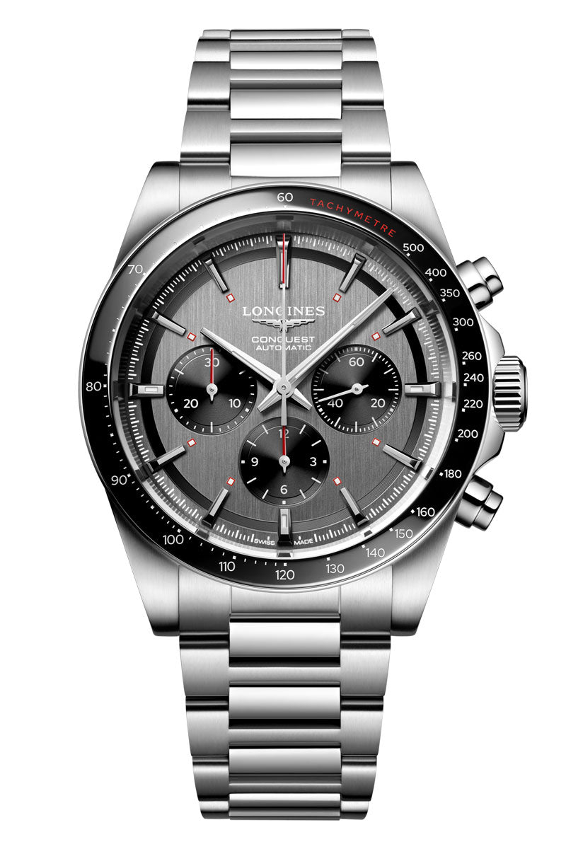 Conquest Chrono Ski Edition
