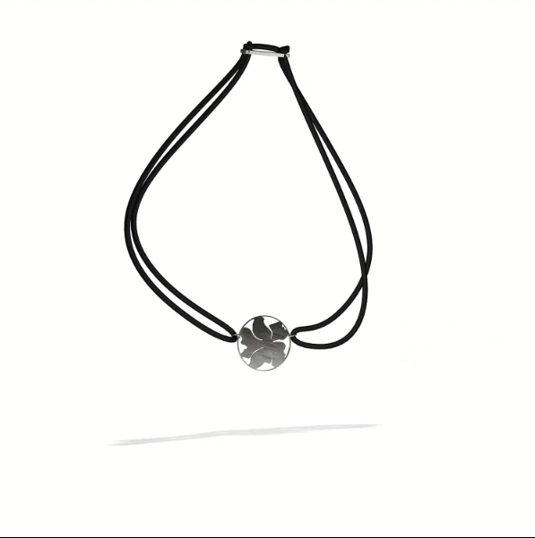 Lienz Rose Bracelet Stainless Steel