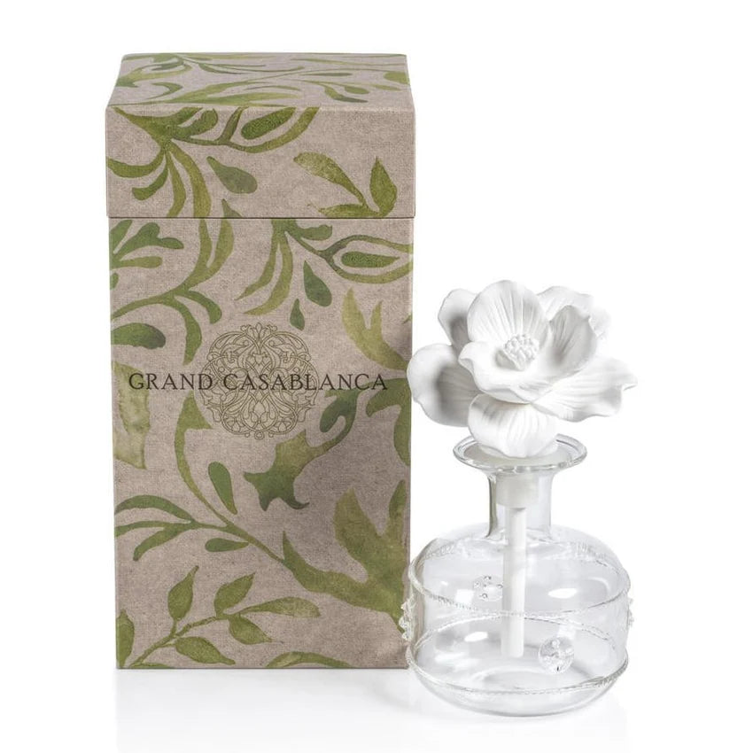 Zodax Lily of the Valley Porcelain Diffuser