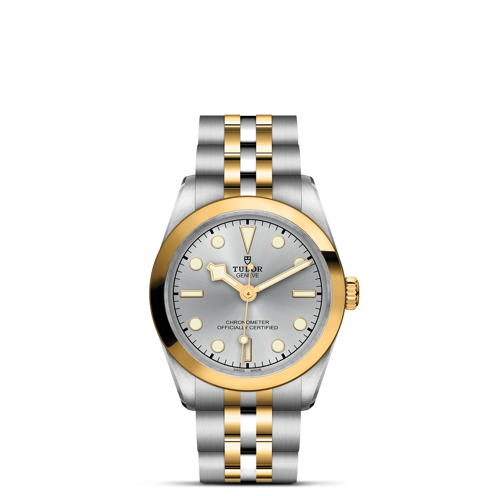 TUDOR Black Bay S&G 31mm