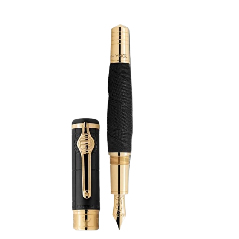 Montblanc Great Characters Muhammad Ali Special Edition Fountain Pen Medium MB129333
