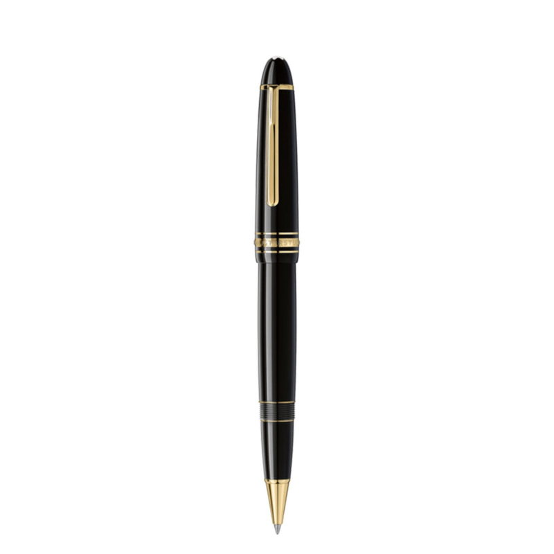 Montblanc Meisterstuck Gold-Coated LeGrand Rollerball Pen MB132454