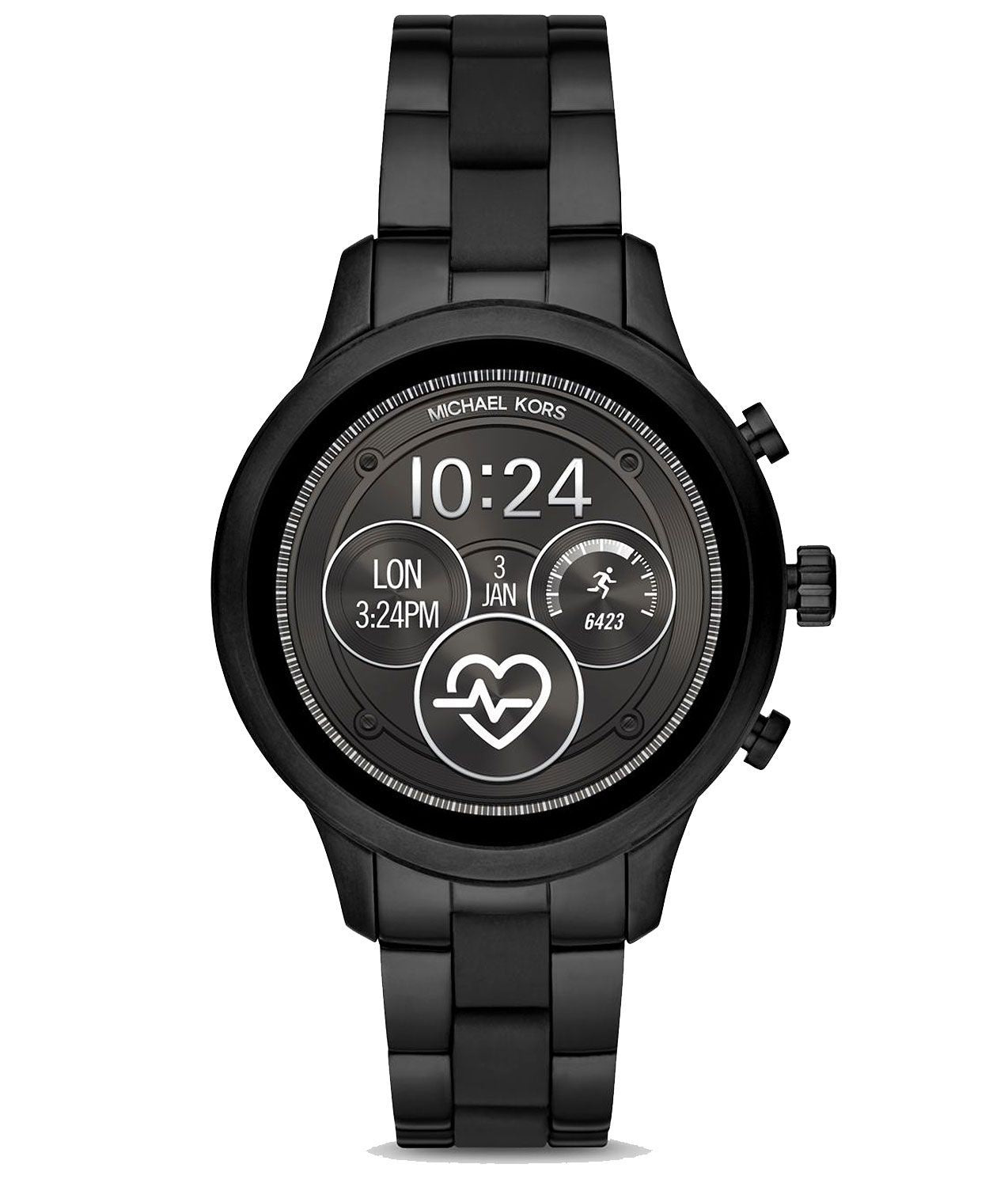 Ladies' Runway Smartwatch (Black)
