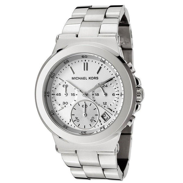 Michael Kors Women's MK5221 Chronograph Stainless Steel Watch