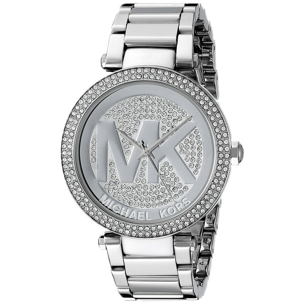 Michael Kors Women's MK5925 Parker Stainless Steel Watch