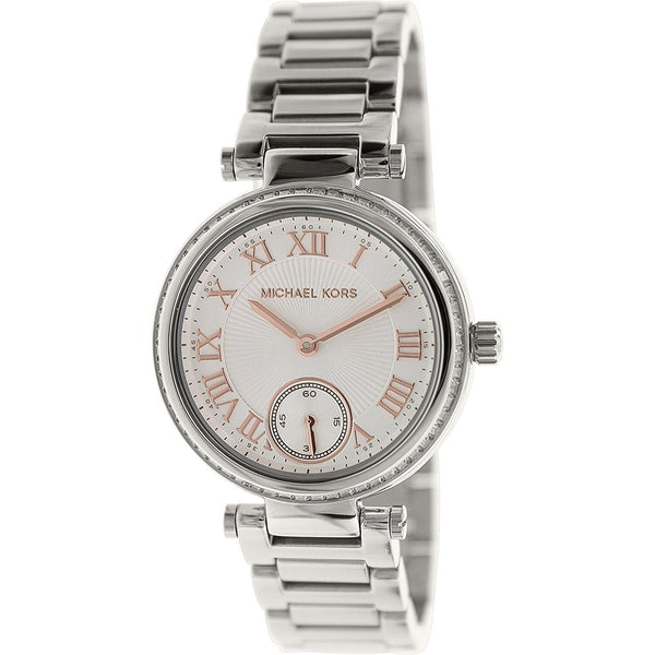 Michael Kors Women's MK5970 Mini Skylar Stainless Steel Watch