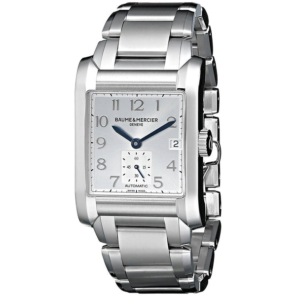 Baume & Mercier Men's MOA10047 Hampton Automatic Stainless Steel Watch
