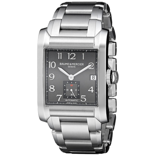 Baume & Mercier Men's MOA10048 Hampton Automatic Stainless Steel Watch