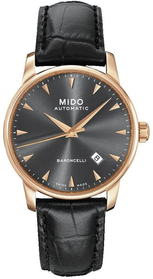 Mido Baroncelli Gent II M8600.3.13.4