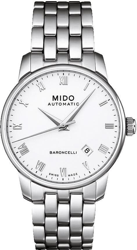 Mido Baroncelli Gent II M8600.4.26.1
