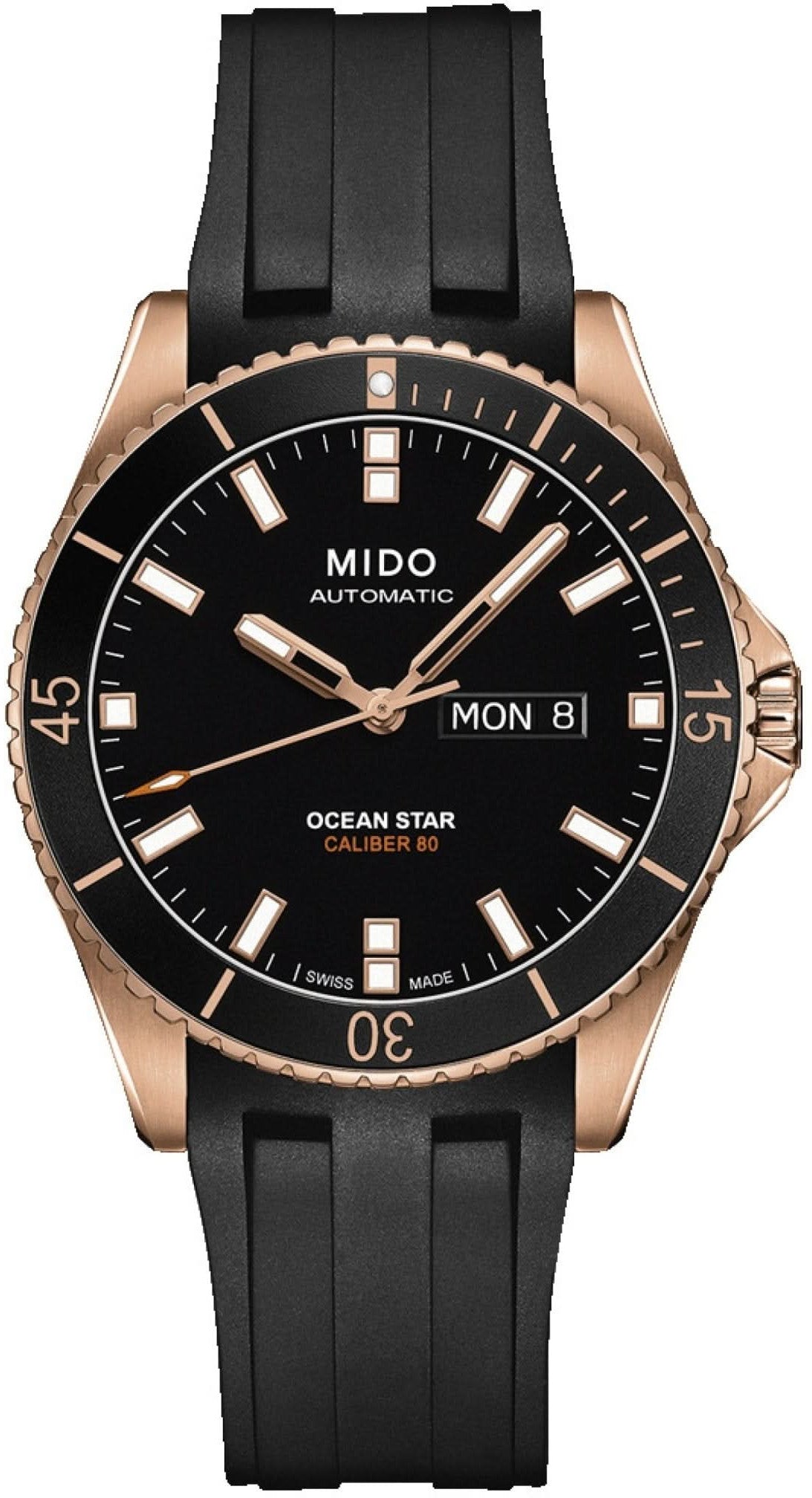 Mido Ocean Star Captain V M026.430.37.051.00