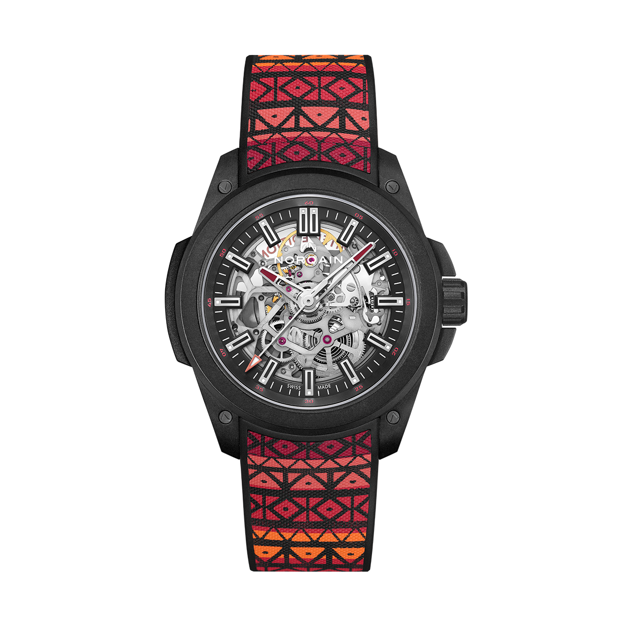 Wild ONE Skeleton 42MM Hakuna Mipaka Limited Edition