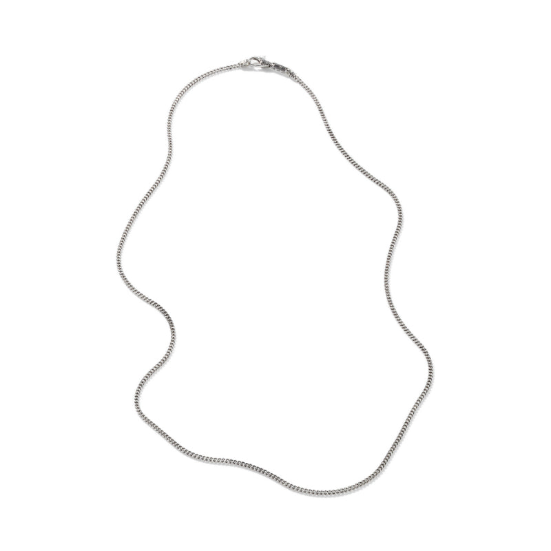 John Hardy Curb Chain 2.1MM Necklace