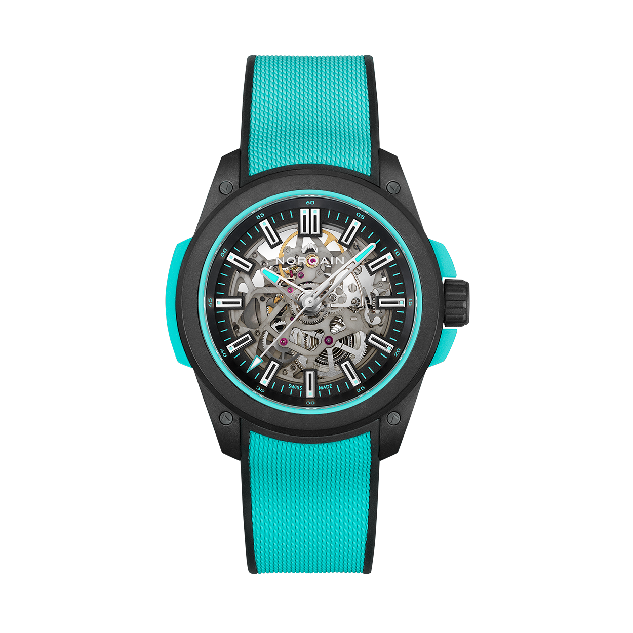 Wild One Skeleton 42MM