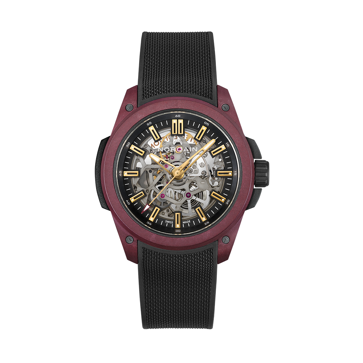 Wild One Skeleton 42MM Limited Edition