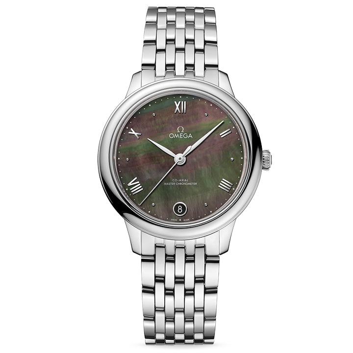 Omega De Ville Prestige Co-Axial Master Chronometer 34mm - 434.10.34.20.07.001