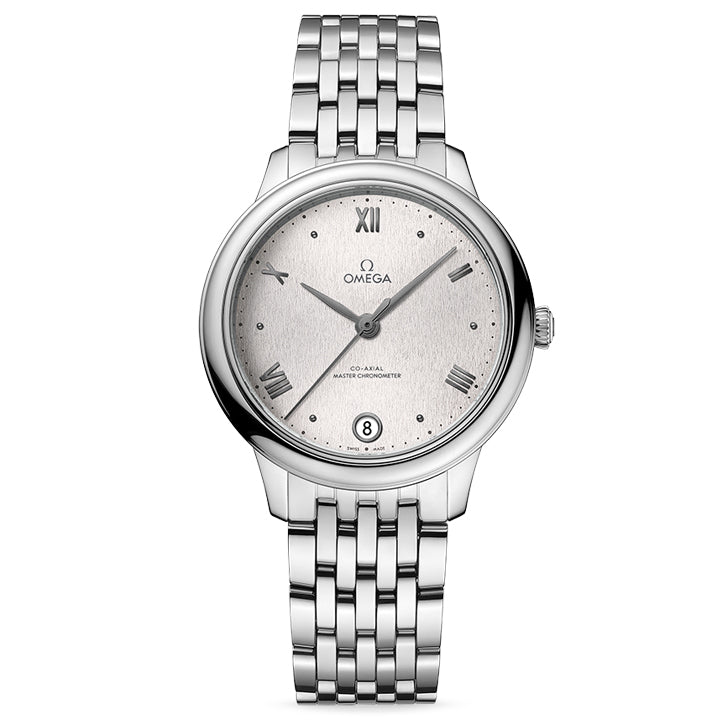 Omega De Ville Prestige Co-Axial Master Chronometer 34mm - 434.10.34.20.02.001