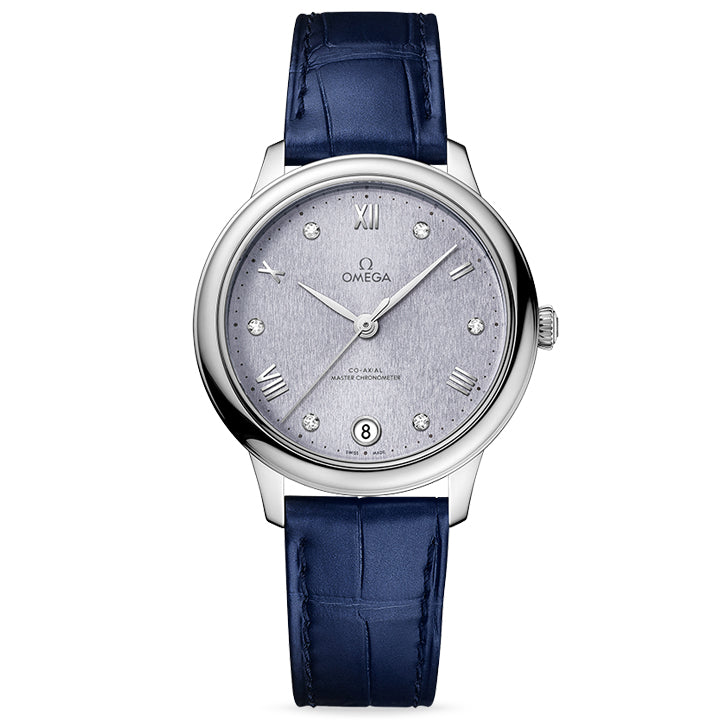 Omega De Ville Prestige Co-Axial Master Chronometer 34mm - 434.13.34.20.53.001