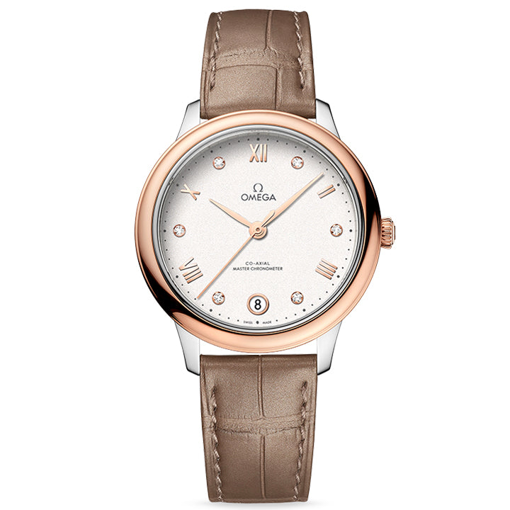 Omega De Ville Prestige Co-Axial Master Chronometer 34mm - 434.23.34.20.52.001