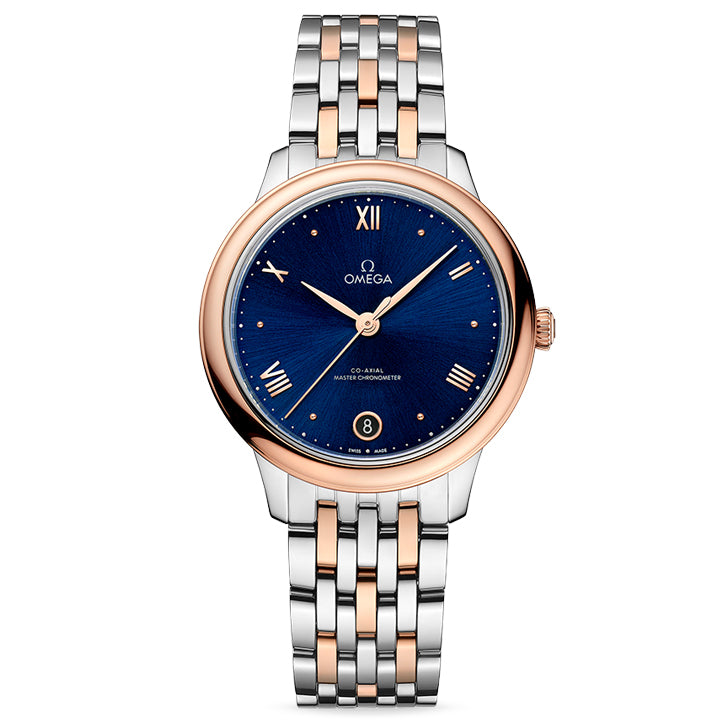 Omega De Ville Prestige Co-Axial Master Chronometer 34mm - 434.20.34.20.03.001