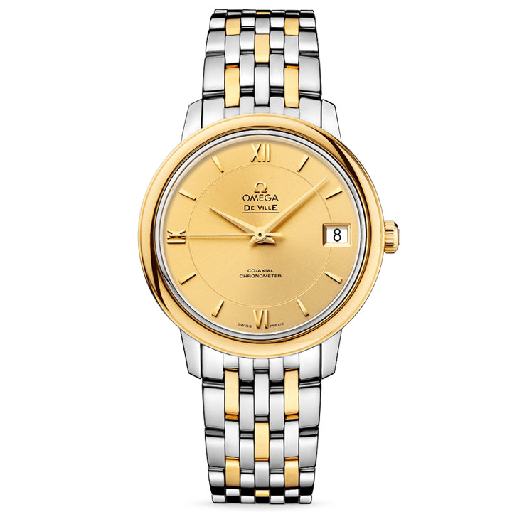 Omega De Ville Prestige Co-Axial Chronometer 32.7mm - 424.20.33.20.08.001