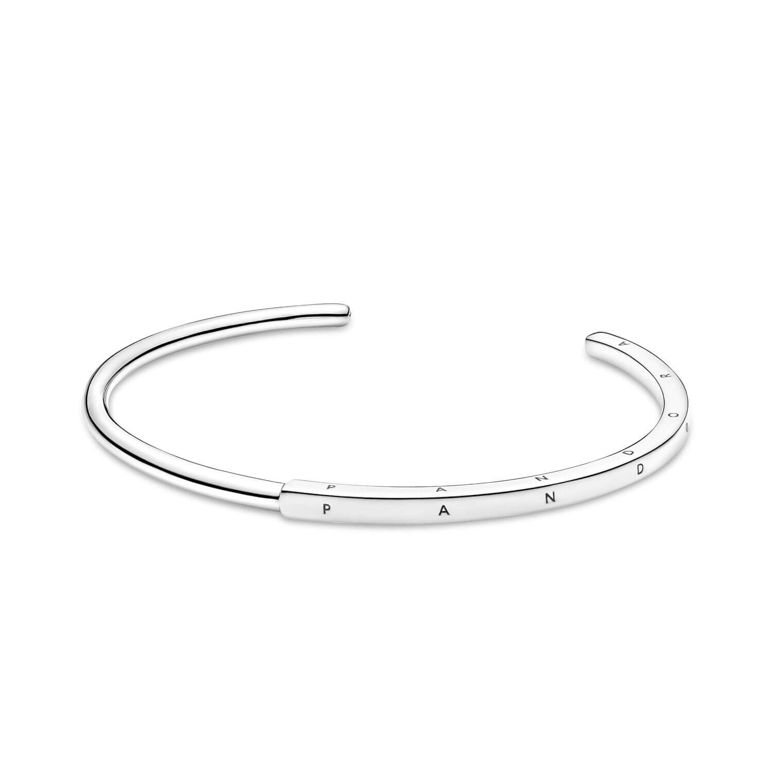 Pandora Signature ID Bangle