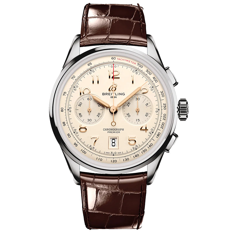 Breitling Premier B01 Chronograph 42 - AB0145211G1P1