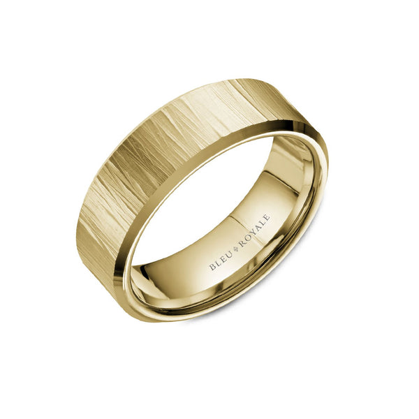 Crown Ring Bleu Royale Ring