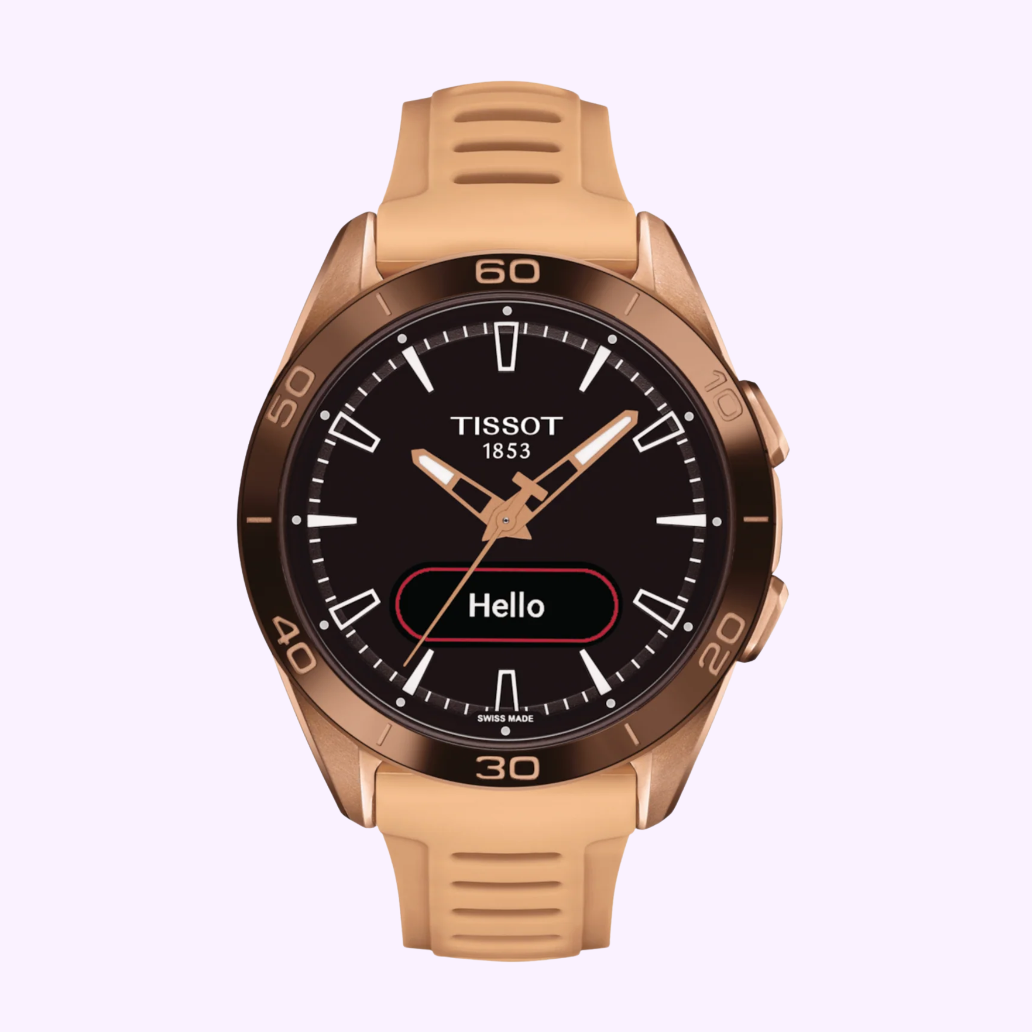 Tissot Watches T1534204705105 TISSOT T-TOUCH CONNECT SPORT