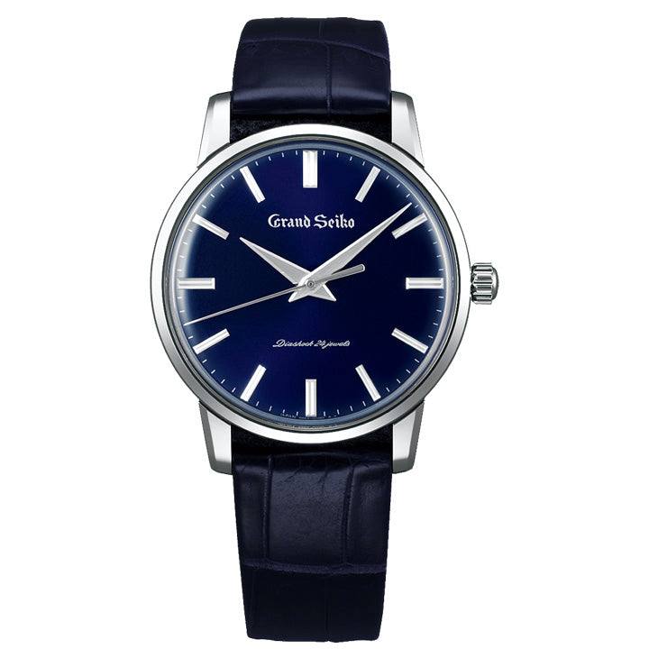 Grand Seiko Elegance Collection 60th Anniversary Recreation - SBGW259G