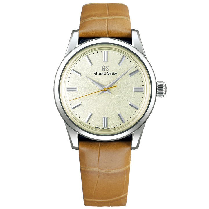 Grand Seiko Elegance Collection "Flower of Seasons" - SBGW281