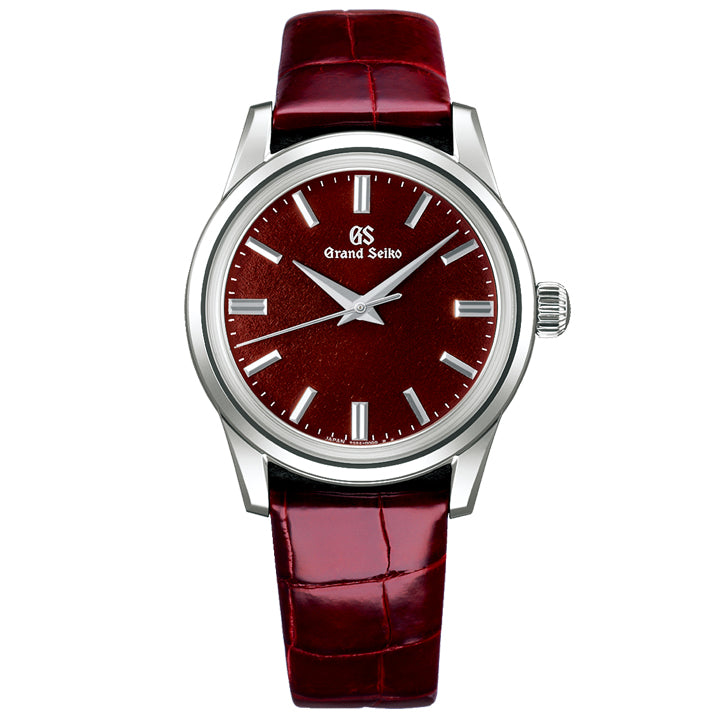 Grand Seiko Elegance Collection "Flow of Seasons" - SBGW287