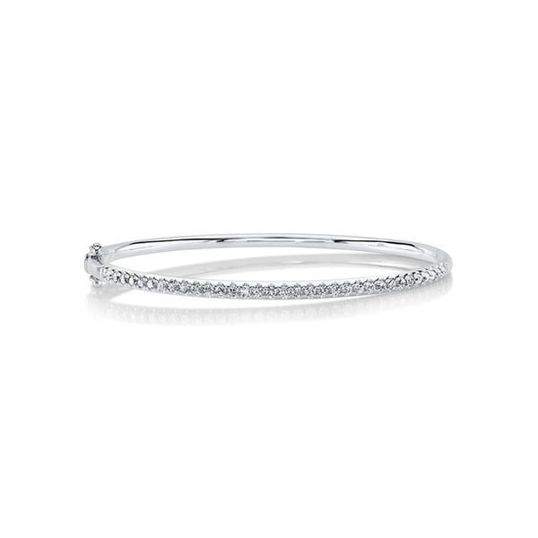 Shy Creation Eternal 0.88 Ct. Diamond Bangle
