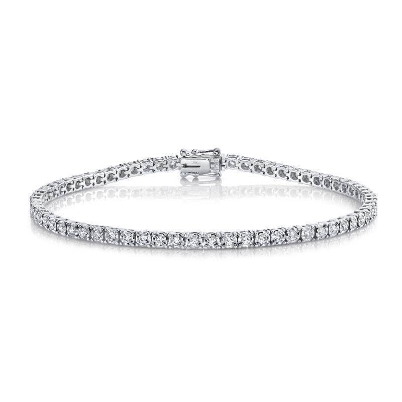 SC55002949 Stella 1CT Diamond Tennis Bracelet