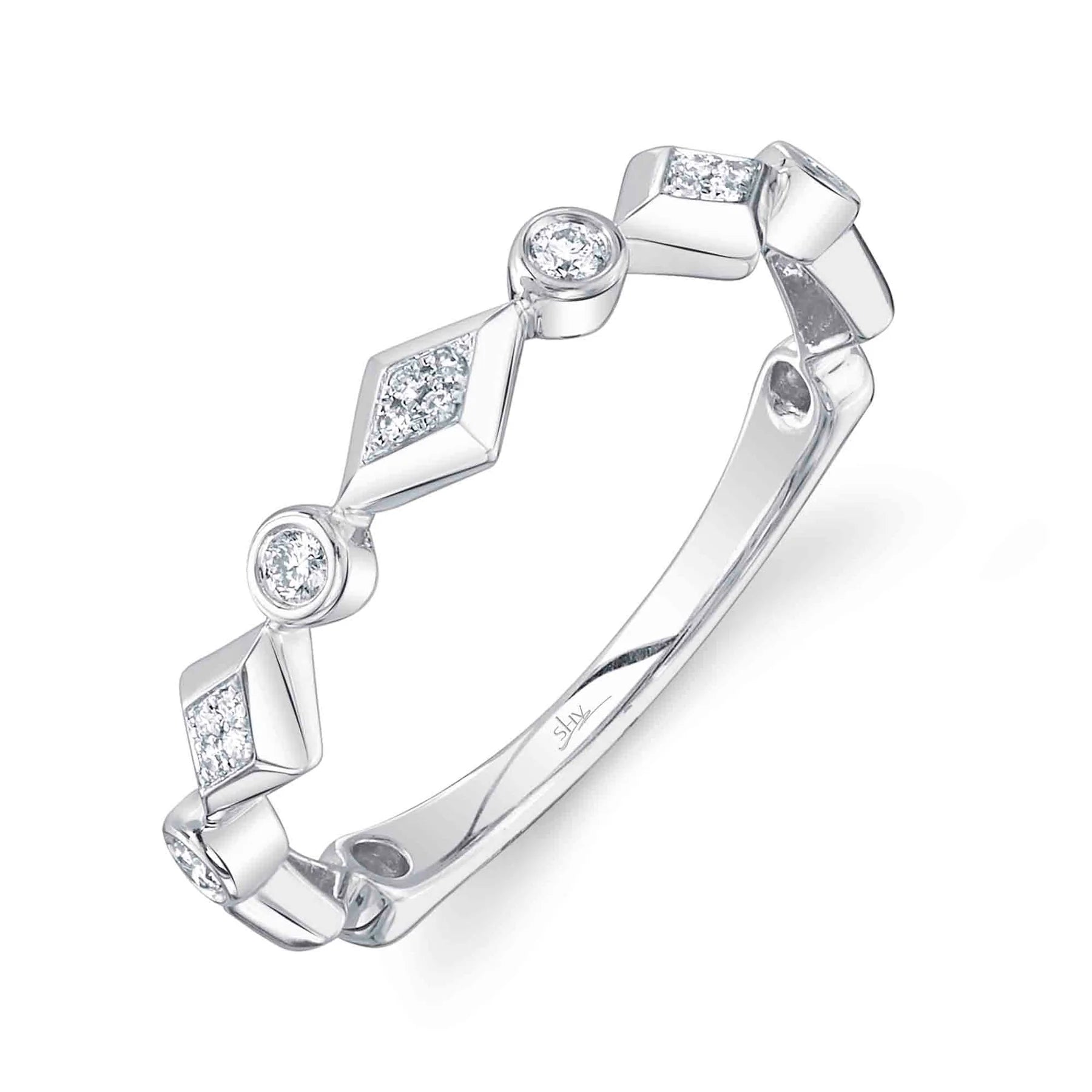 0.11ctw Diamond Ring