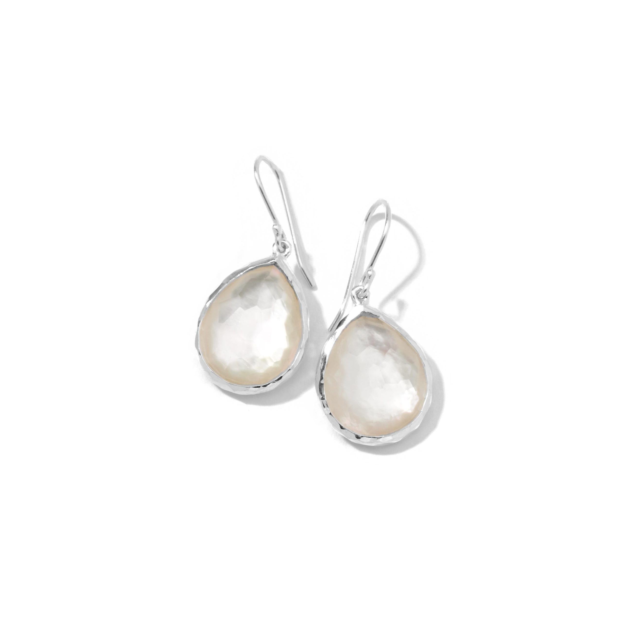 Rock Candy® Teardrop Earings 925 SILVER IN MOTHER-OF-PEARL